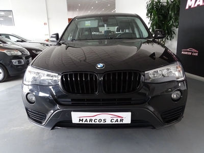 BMW X3 18 d sDrive com 149 990 km por 27 400 € Marcoscar - Stand Palhais | Setúbal