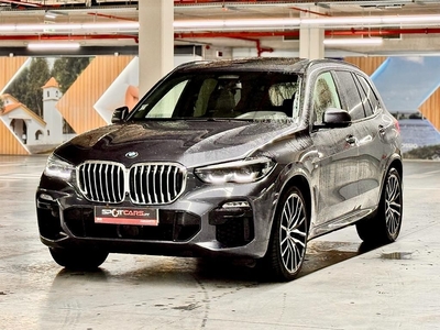 BMW X5 40 d xDrive Pack M por 73 900 € Spotcars - Abrantes | Santarém