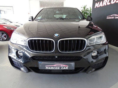 BMW X6 30 d xDrive Pack M por 51 900 € Marcoscar - Stand Palhais | Setúbal