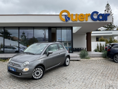 Fiat 500 1.2 Lounge por 11 900 € Quercar | Lisboa