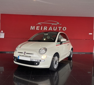 Fiat 500 1.2 Pop Dualogic por 8 900 € Meirauto Automoveis | Braga