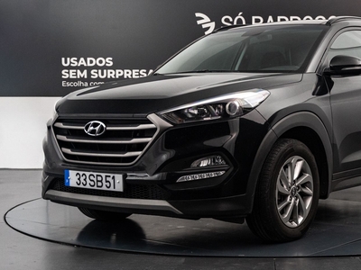 Hyundai Tucson 1.7 CRDi Executive por 19 990 € SÓ BARROSO Lda | Braga