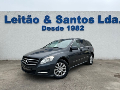 Mercedes Classe R R 300 CDi BlueEfficiency por 23 998 € Leitão e Santos Lda | Coimbra