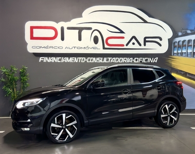 Nissan Qashqai 1.5 dCi Tekna DCT por 22 990 € Ditocar 1 | Lisboa