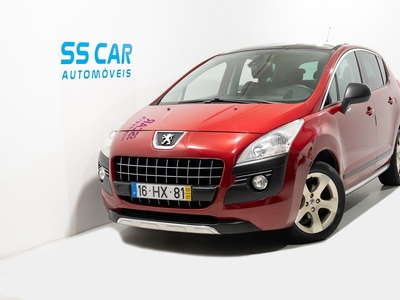Peugeot 3008 1.6 HDi Premium com 211 541 km por 7 490 € SSCar Automóveis | Braga