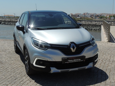 Renault Captur 0.9 TCe Exclusive por 17 990 € Stand Raul Marçal 3 | Setúbal