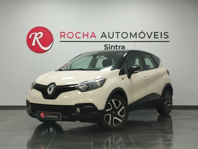 Renault Captur 0.9 TCE Sport por 11 749 € Rocha Automóveis Sintra | Lisboa