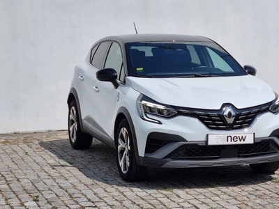 Renault Captur 1.0 TCe RS Line por 22 290 € Carvalhos e M. Moura Lda - Agente Renault | Porto