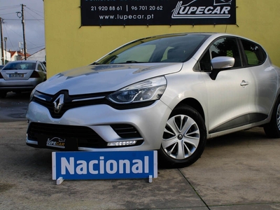 Renault Clio 1.5 dCi Intens por 14 950 € Lupecar - Comércio de Automóveis, Lda. | Lisboa