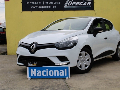 Renault Clio 1.5 dCi Zen com 88 500 km por 13 950 € Lupecar - Comércio de Automóveis, Lda. | Lisboa
