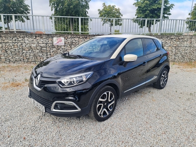 Renault Captur 1.2 TCe Exclusive EDC por 15 950 € JB Automóveis | Vila Real