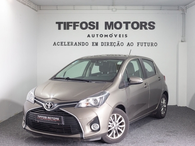 Toyota Yaris 1.0 VVT-i Comfort com 49 650 km por 12 750 € Tiffosi Motors | Porto