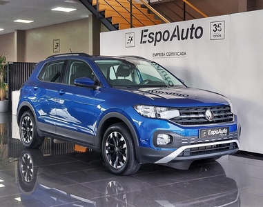 Volkswagen T-Cross 1.0 TSI Life por 19 490 € EspoAuto Premium | Braga