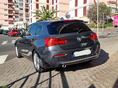 BMW Serie 1 116d Line Urban 116cv 5p (Full Extras) (2018) Gasóleo
