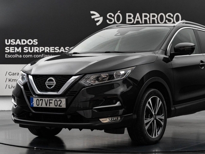 Nissan Qashqai 1.5 dCi N-Connecta