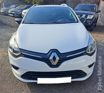 RENAULT CLIO 0.9 TCE LIMITED Gasolina