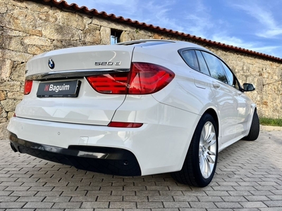 BMW Serie-5 520 d Gran Turismo Pack M por 21 950 € MBaguim | Porto