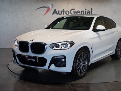 BMW X4 20 d xDrive X Pack M Auto com 15 221 km por 56 990 € AutoGenial Comércio de Automóveis, Lda | Porto