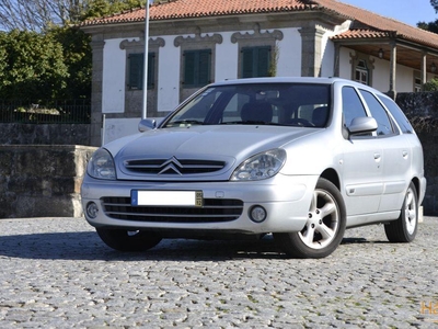 Citroën Xsara Break 1.4 Hdi Premier