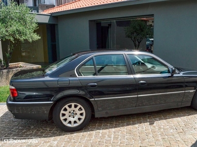 Usados BMW 725