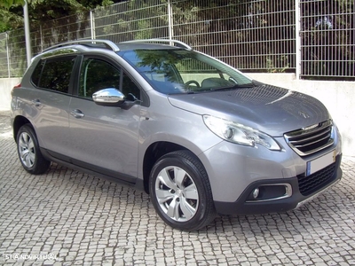 Usados Peugeot 2008
