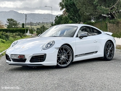 Usados Porsche 991