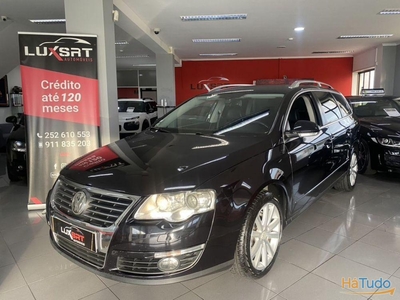 Volkswagen Passat Variant 2.0 TDi Highline