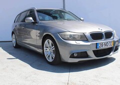 BMW 116 BMW Serie 320 Touring Pack M Navigator Limited