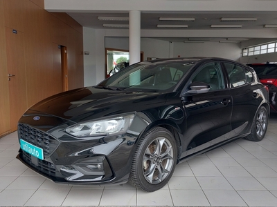 Ford Focus 1.0 EcoBoost ST-Line