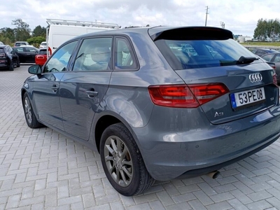 Audi A3 1.6 TDi