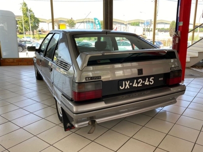 Citroën BX 16 GTI