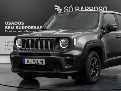 Jeep Renegade 1.6 MJD Longitude