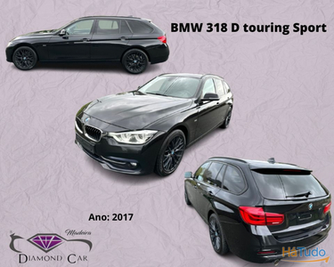 BMW 318 D TOURING SPORT