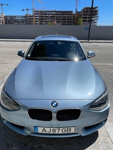 BMW serie 1 - 116d EDynamics - Pack M Interior- Garantia 3 anos BMW