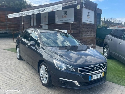 Usados Peugeot 508 SW