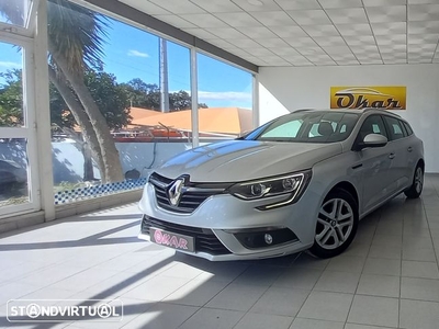 Usados Renault Mégane Sport Tourer