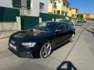 Audi A5 3.0 tdi sem documentos Alcabideche •