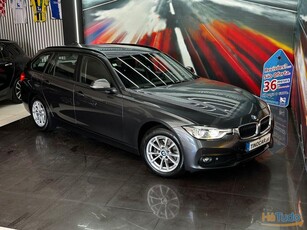 BMW 318 D Touring | GPS | LED | CÂMARA