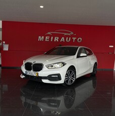 BMW Serie-1 116 d Line Sport Auto com 157 307 km por 21 900 € Meirauto Automoveis | Braga