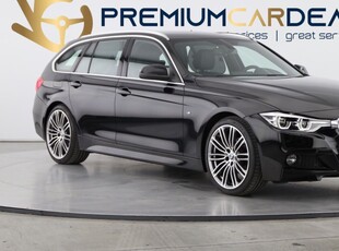 BMW Serie-3 320 d Touring Pack M Auto com 128 000 km por 24 990 € PremiumCarDeals Estoril | Lisboa