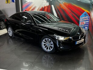 BMW Serie-4 418 d Gran Coupé Advantage Auto com 87 013 km por 24 399 € Stand Tinocar | Aveiro