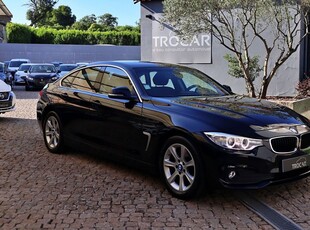 BMW Serie-4 418 d Gran Coupé Advantage com 167 460 km por 21 750 € Trocar | Porto