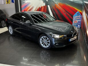 BMW Serie-4 420 d Gran Coupé Advantage com 152 822 km por 22 799 € Stand Tinocar | Aveiro