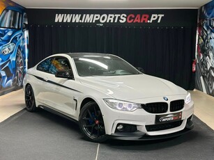 BMW Serie-4 425 d Pack M Auto com 157 742 km por 30 999 € Importscar | Viana do Castelo