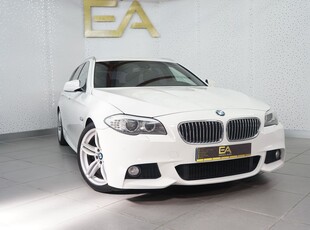 BMW Serie-5 525 d Pack M Auto com 262 749 km por 16 480 € Espaço Auto | Aveiro