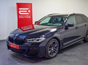 BMW Serie-5 530 e Pack M com 65 042 km por 42 500 € Estoril Motor | Lisboa