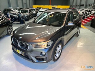 BMW X1 16D BUSINESS
