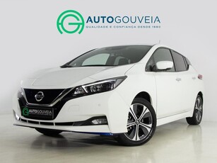 Nissan Leaf N-Connecta com 17 850 km por 22 750 € Auto Gouveia | Lisboa