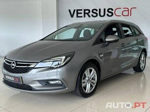 Opel Astra Sports Tourer 1.6 CDTI BUSINESS EDITION S/S