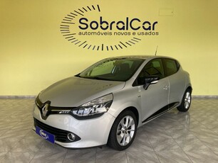 Renault Clio 1.5 dCi Limited com 140 490 km por 14 000 € Sobralcar | Sobral de Monte Agraço | Lisboa
